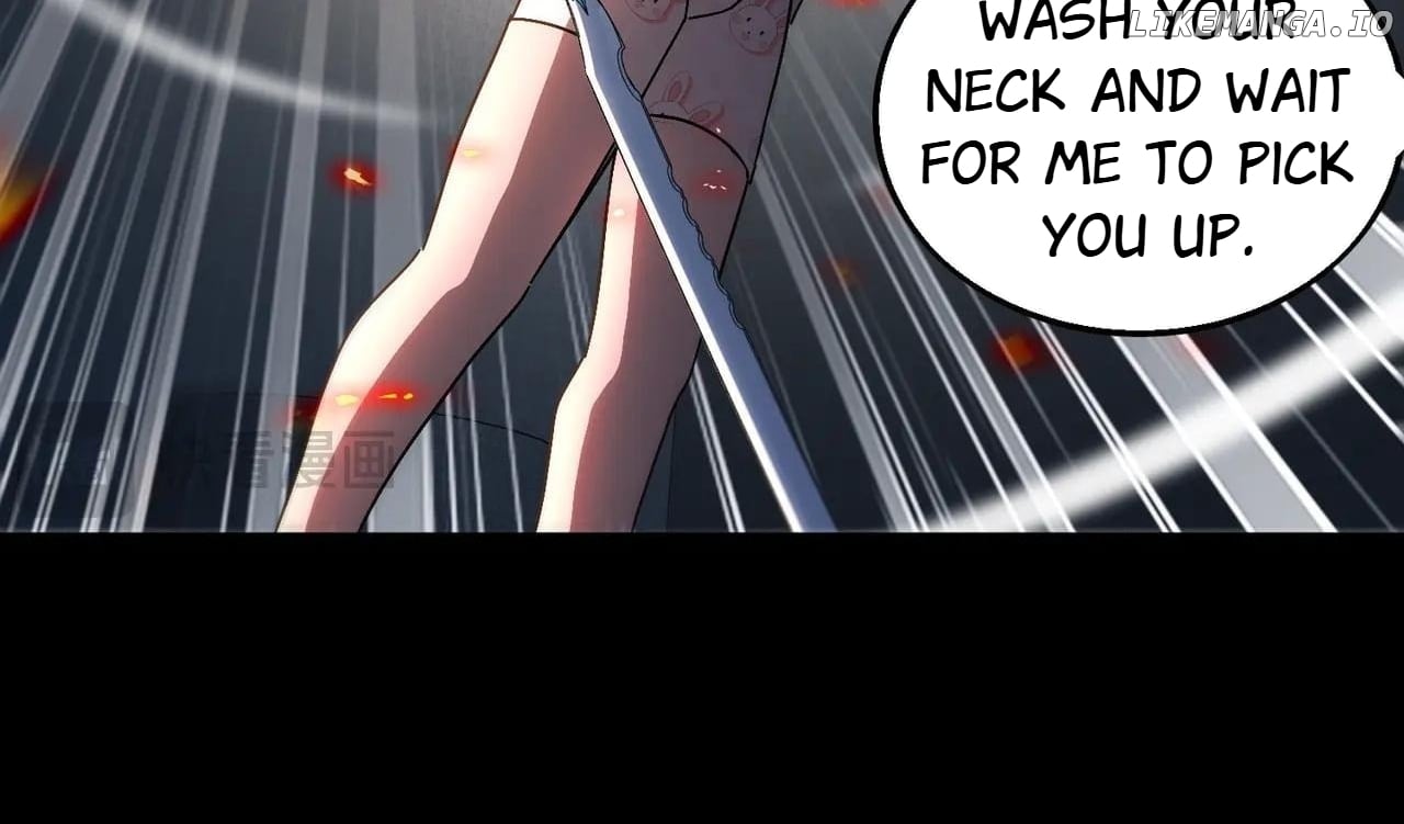 My Furry Harem Is After Me Chapter 367 - page 46